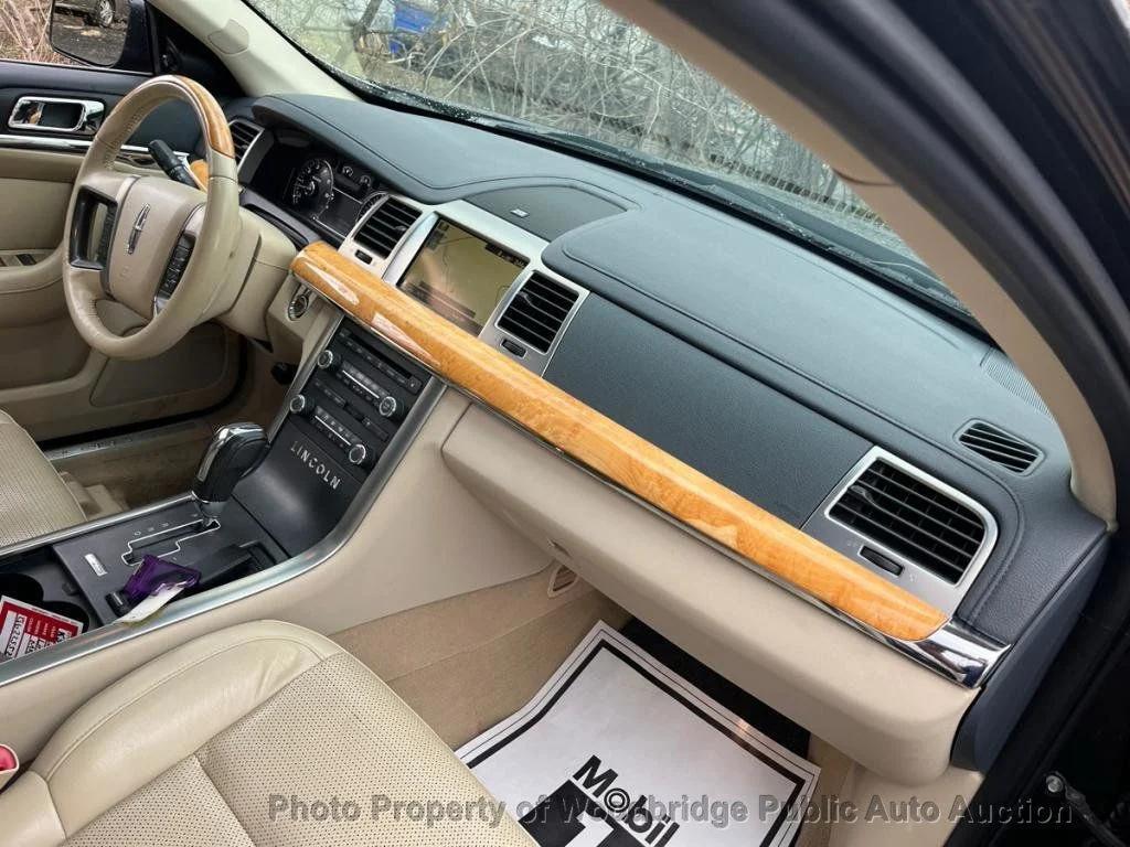 used 2009 Lincoln MKS car, priced at $4,950