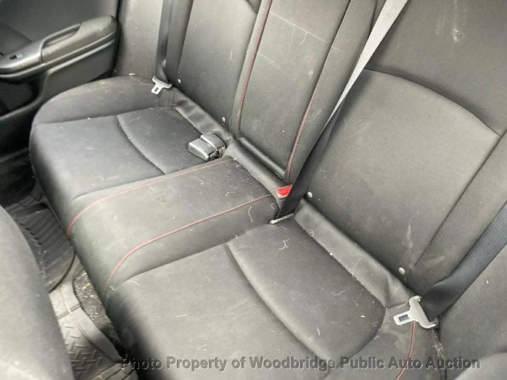 used 2017 Honda Civic car, priced at $7,950