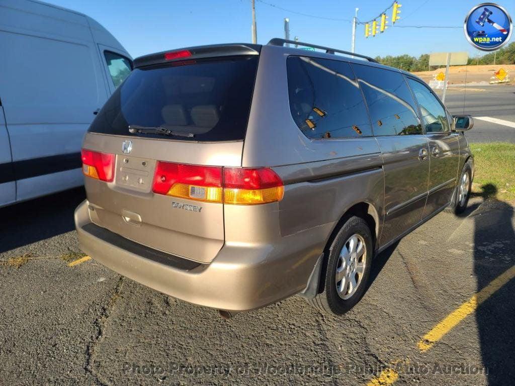 used 2004 Honda Odyssey car, priced at $3,375