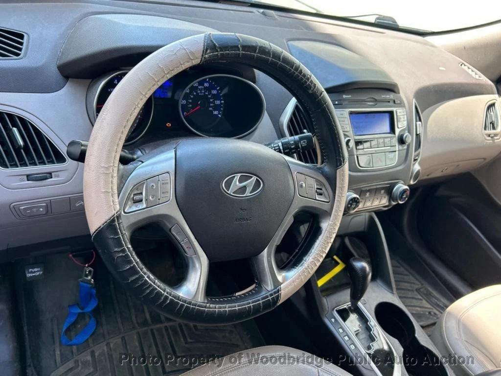 used 2011 Hyundai Tucson car, priced at $3,950