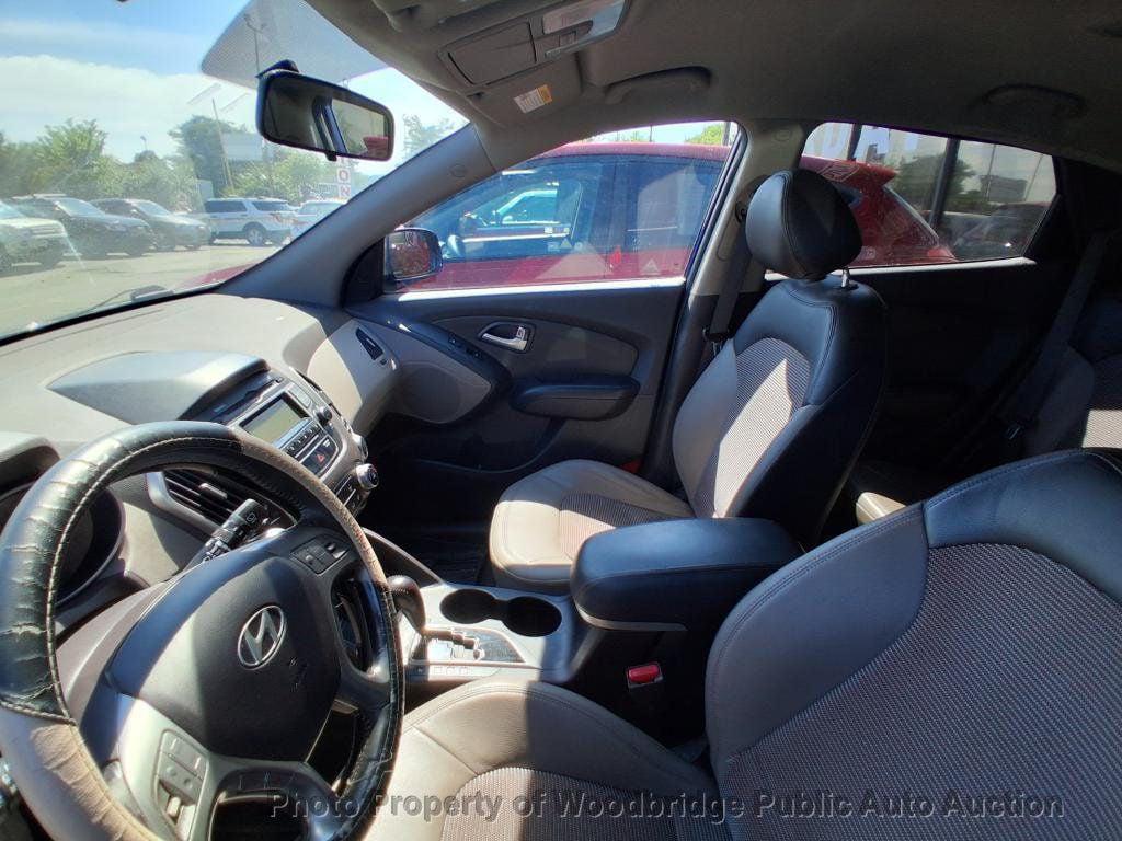 used 2011 Hyundai Tucson car, priced at $3,950
