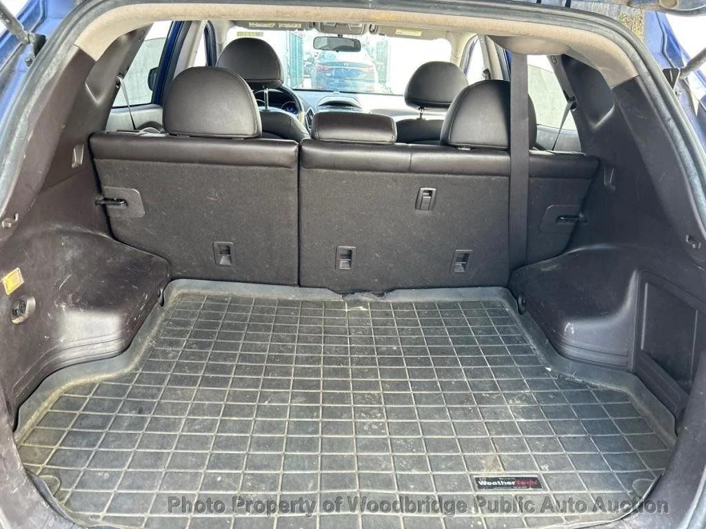 used 2011 Hyundai Tucson car, priced at $3,950