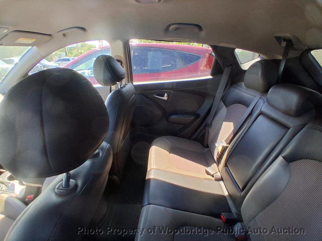 used 2011 Hyundai Tucson car, priced at $3,950