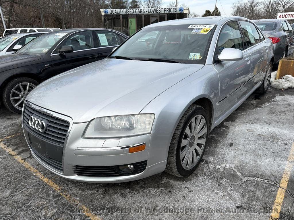 used 2006 Audi A8 car, priced at $4,950