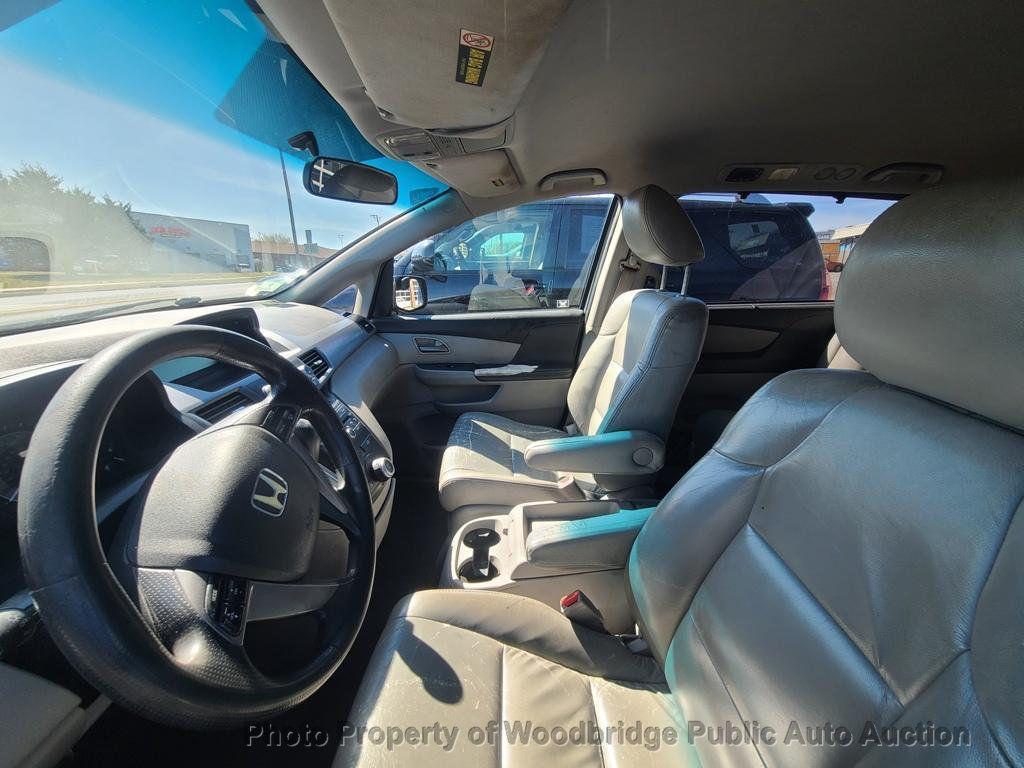 used 2011 Honda Odyssey car, priced at $4,450