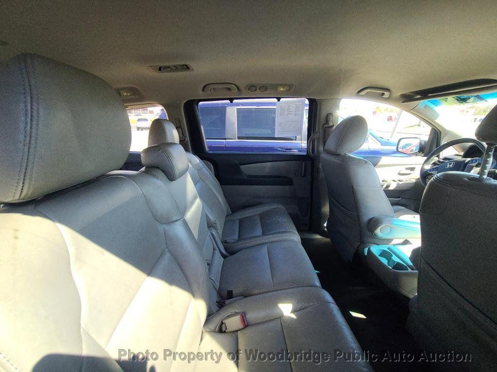 used 2011 Honda Odyssey car, priced at $4,450