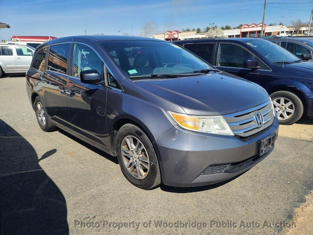 used 2011 Honda Odyssey car, priced at $4,450