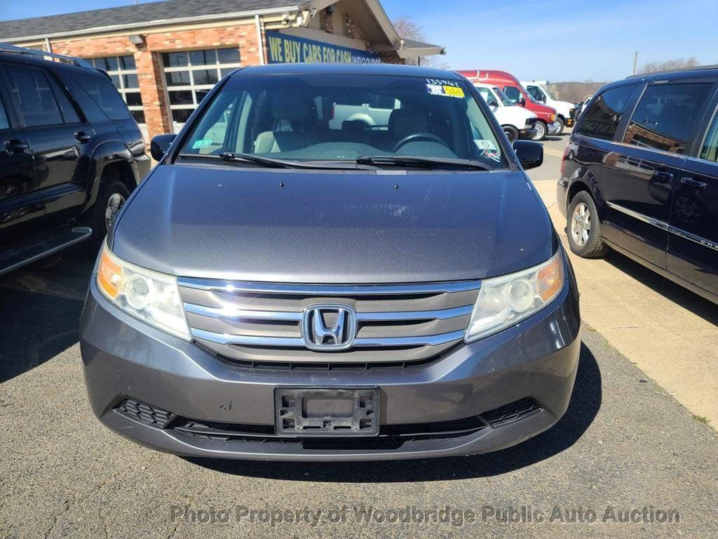 used 2011 Honda Odyssey car, priced at $4,450