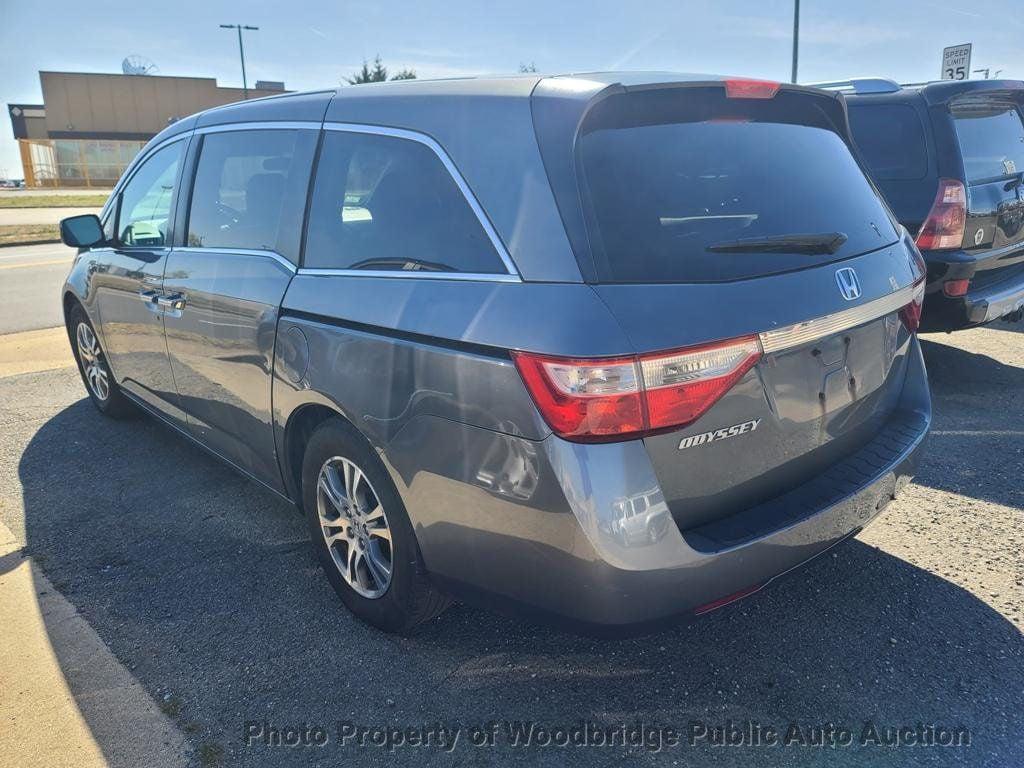 used 2011 Honda Odyssey car, priced at $4,450