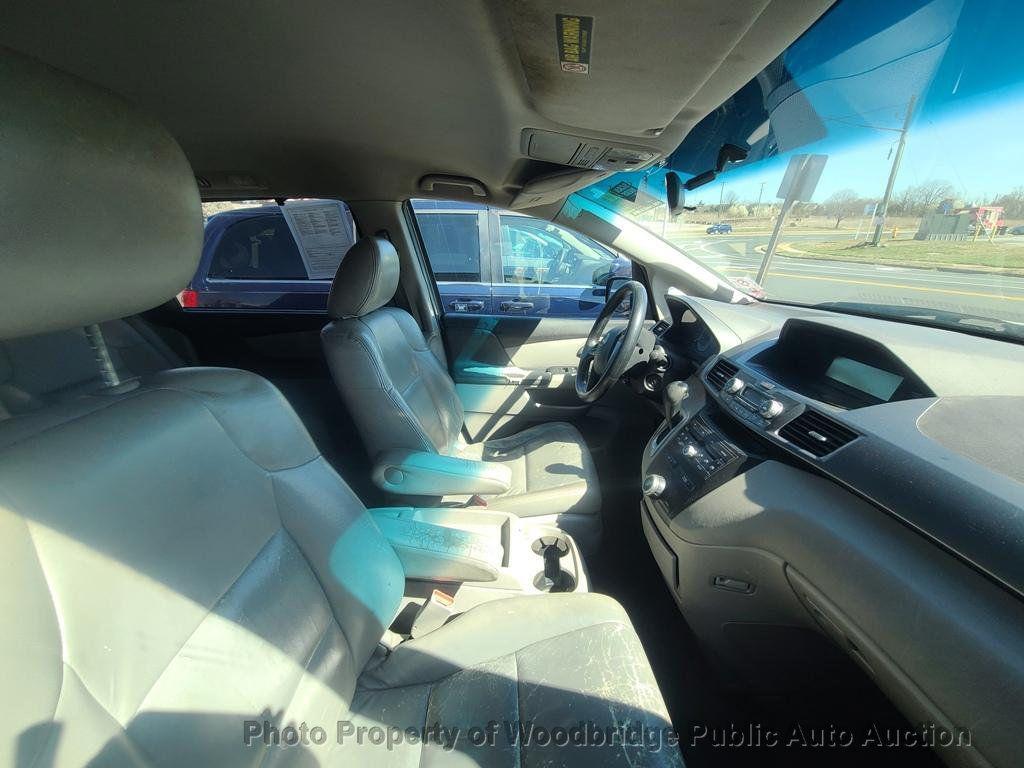 used 2011 Honda Odyssey car, priced at $4,450