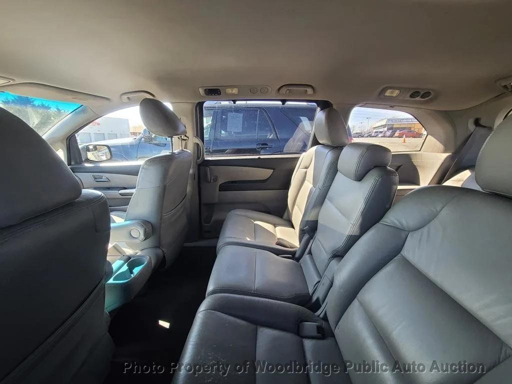 used 2011 Honda Odyssey car, priced at $4,450
