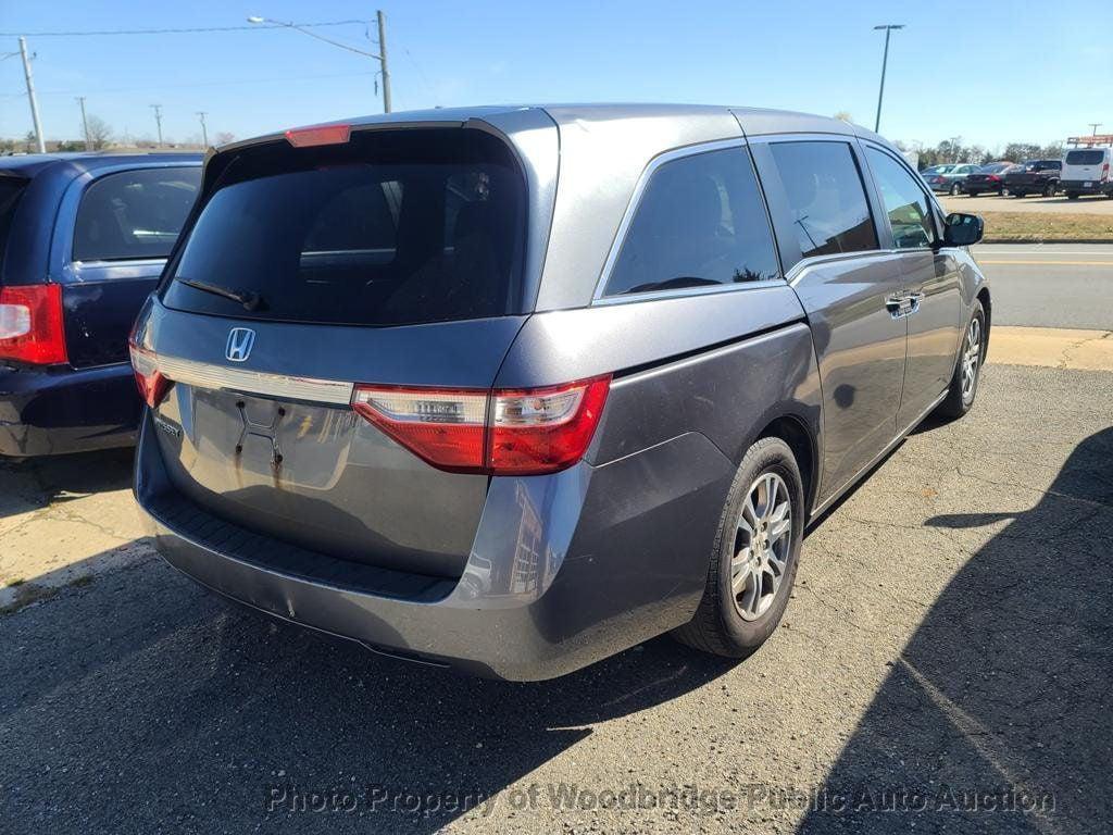 used 2011 Honda Odyssey car, priced at $4,450