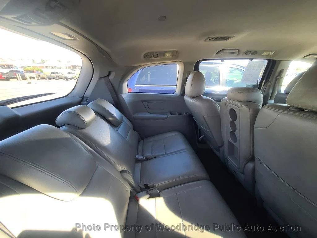 used 2011 Honda Odyssey car, priced at $4,450