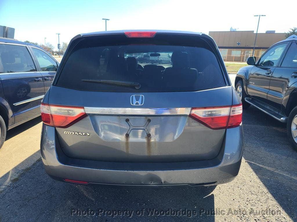 used 2011 Honda Odyssey car, priced at $4,450