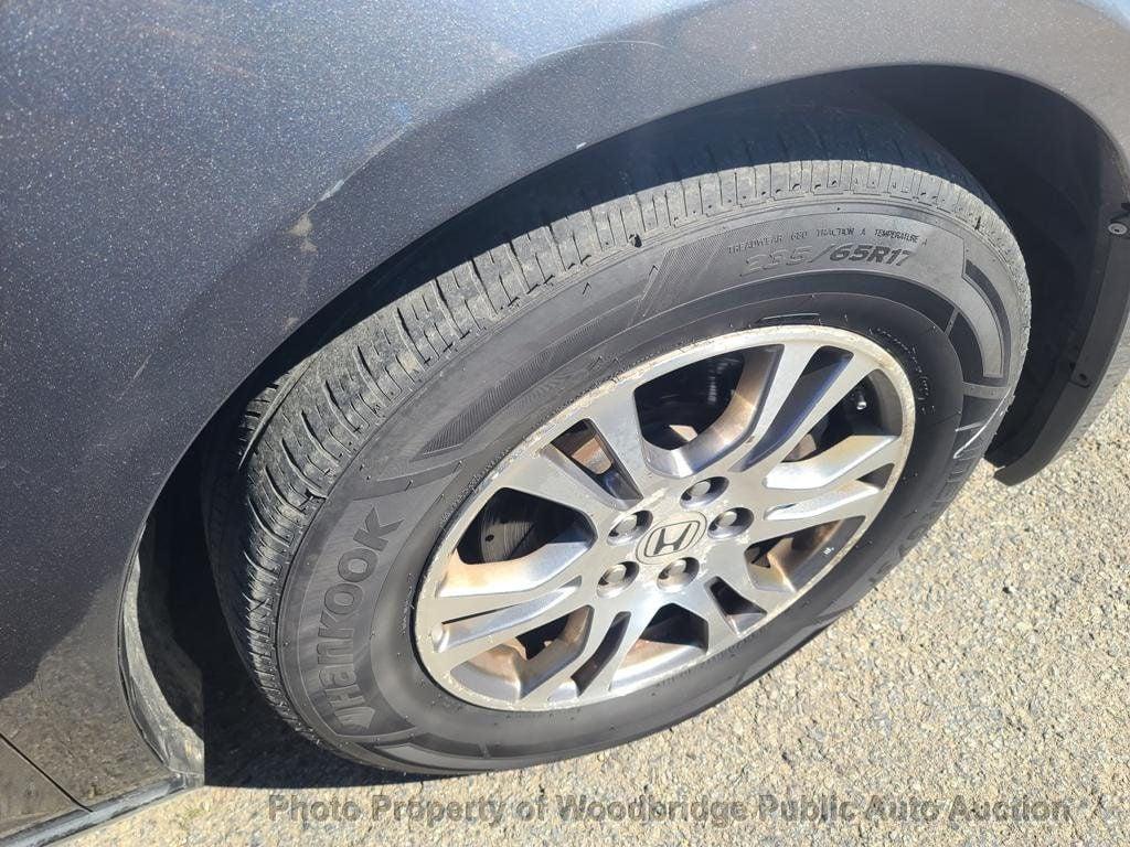 used 2011 Honda Odyssey car, priced at $4,450