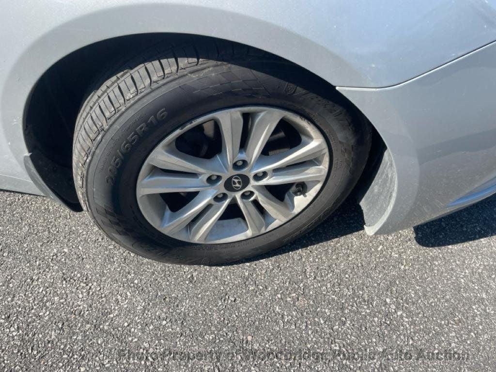 used 2013 Hyundai Sonata car, priced at $3,450