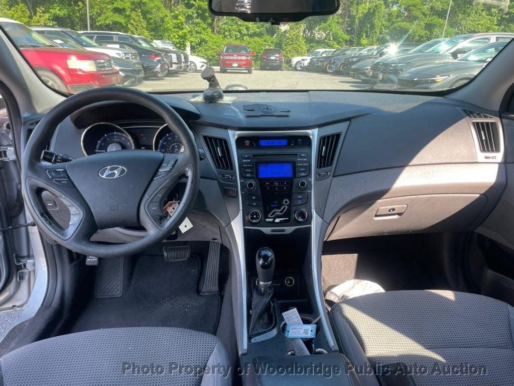used 2013 Hyundai Sonata car, priced at $3,450