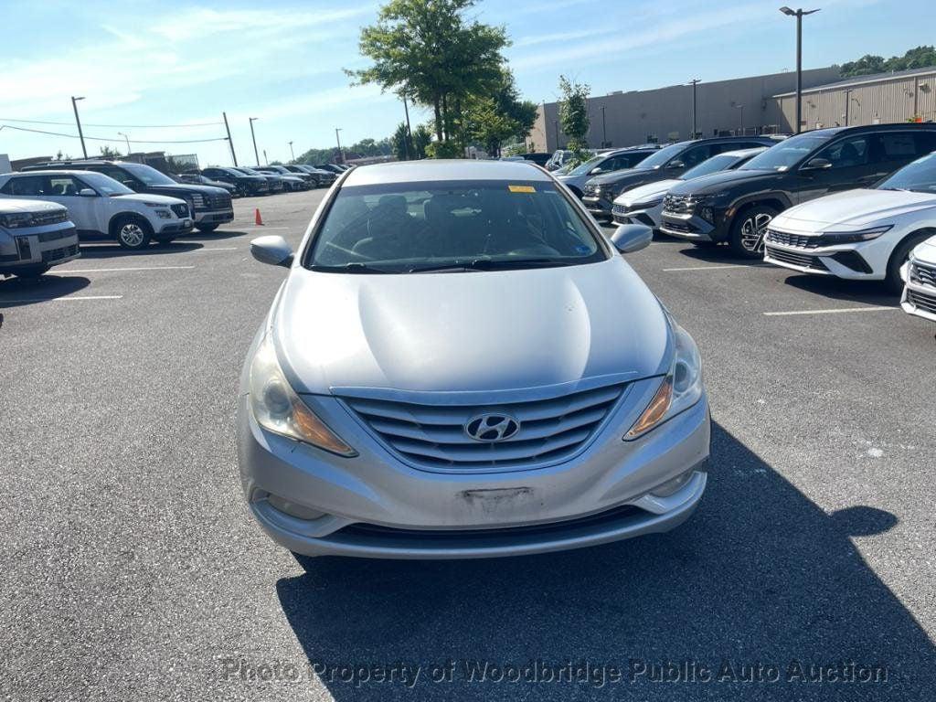 used 2013 Hyundai Sonata car, priced at $3,450