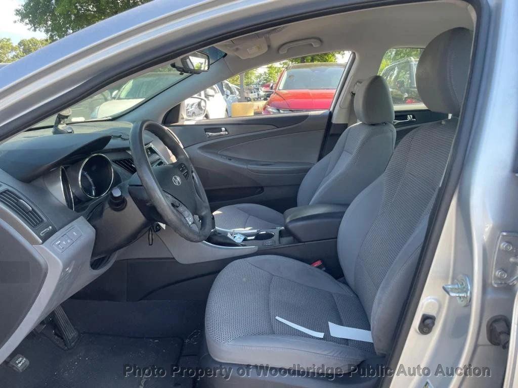 used 2013 Hyundai Sonata car, priced at $3,450