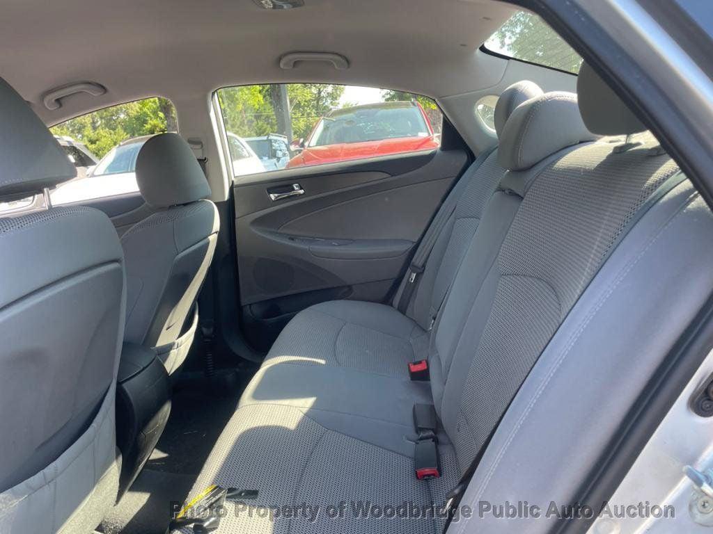 used 2013 Hyundai Sonata car, priced at $3,450