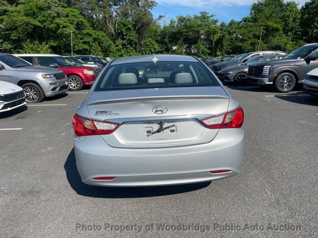 used 2013 Hyundai Sonata car, priced at $3,450