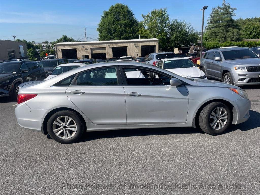 used 2013 Hyundai Sonata car, priced at $3,450