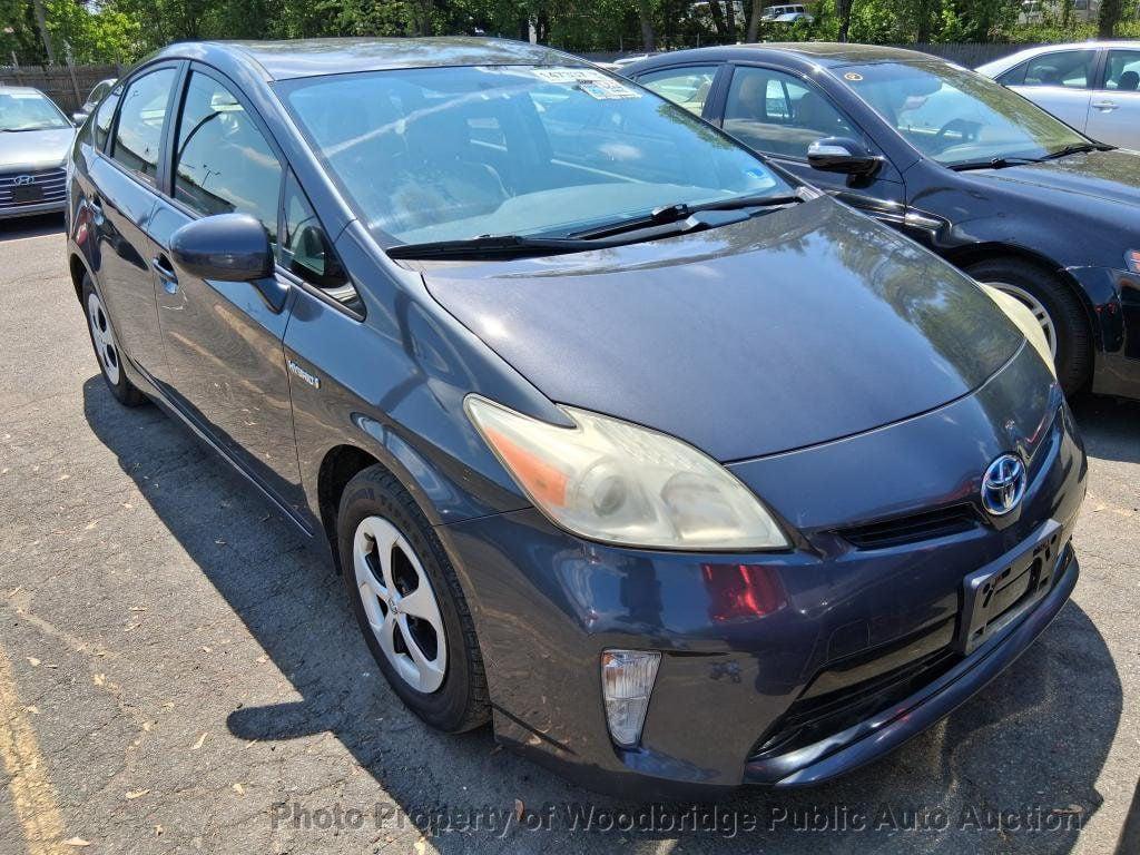 used 2012 Toyota Prius car, priced at $6,450