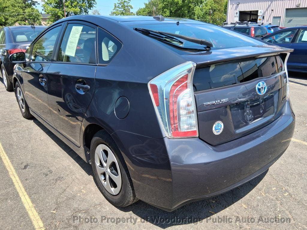 used 2012 Toyota Prius car, priced at $6,450