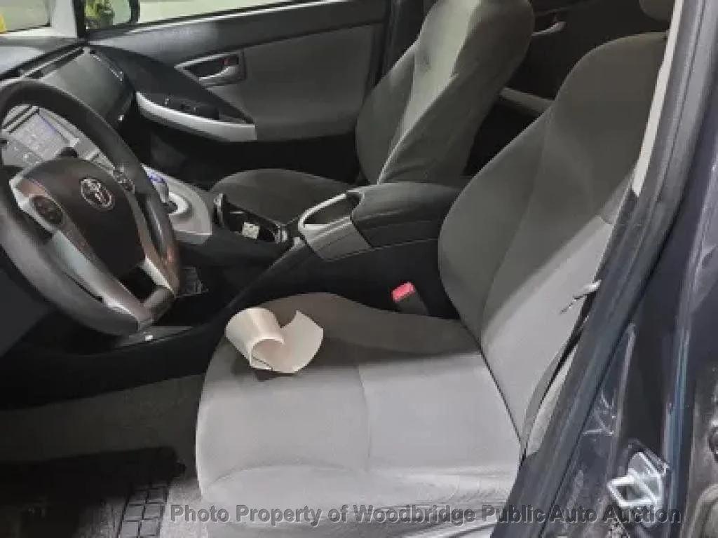used 2012 Toyota Prius car, priced at $6,450