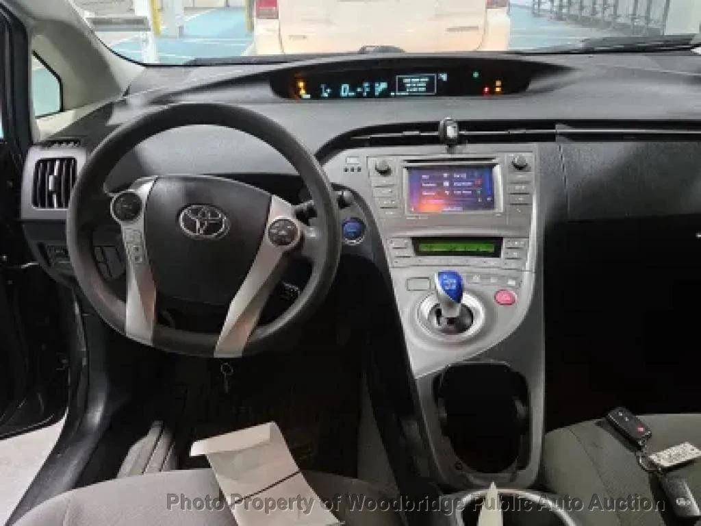 used 2012 Toyota Prius car, priced at $6,450