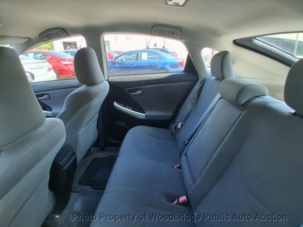 used 2012 Toyota Prius car, priced at $6,450