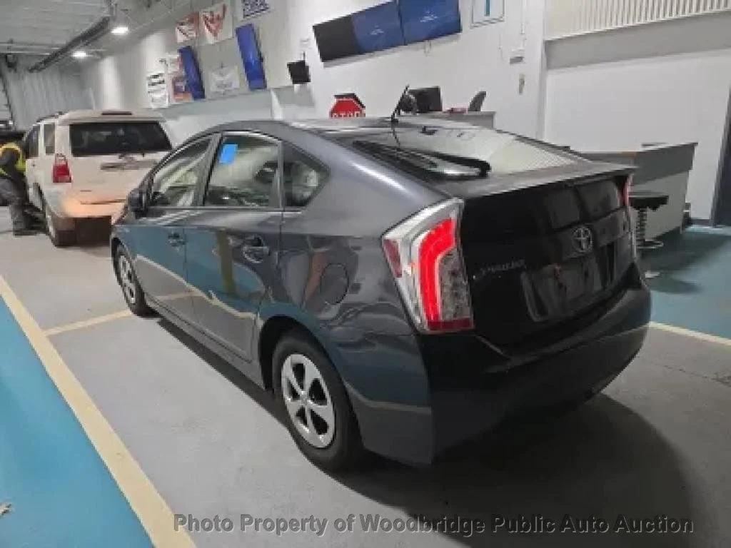 used 2012 Toyota Prius car, priced at $6,450
