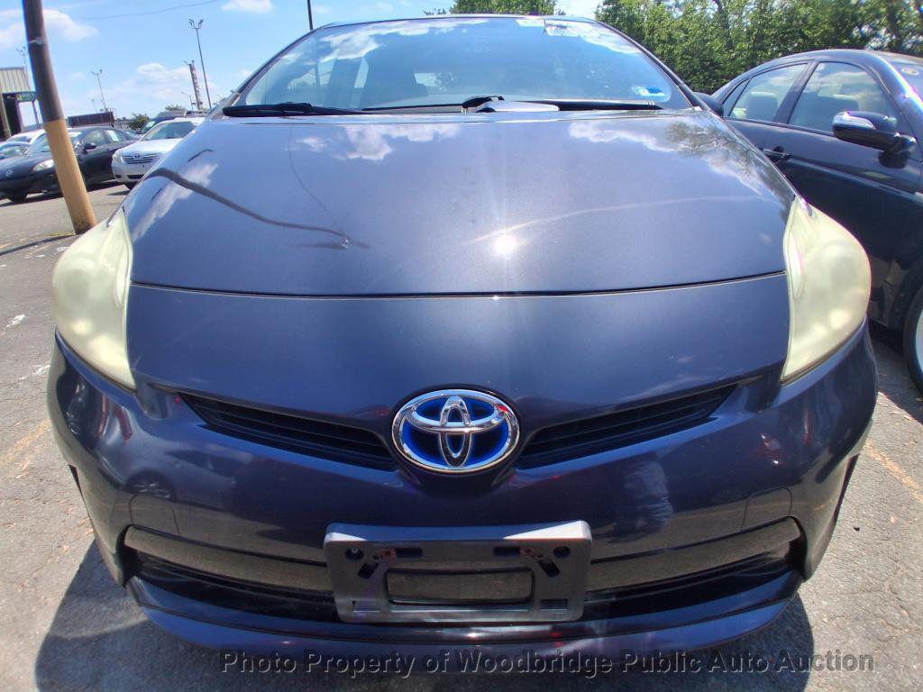used 2012 Toyota Prius car, priced at $6,450