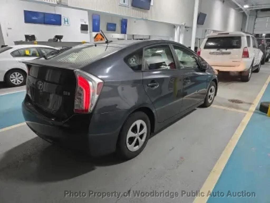 used 2012 Toyota Prius car, priced at $6,450