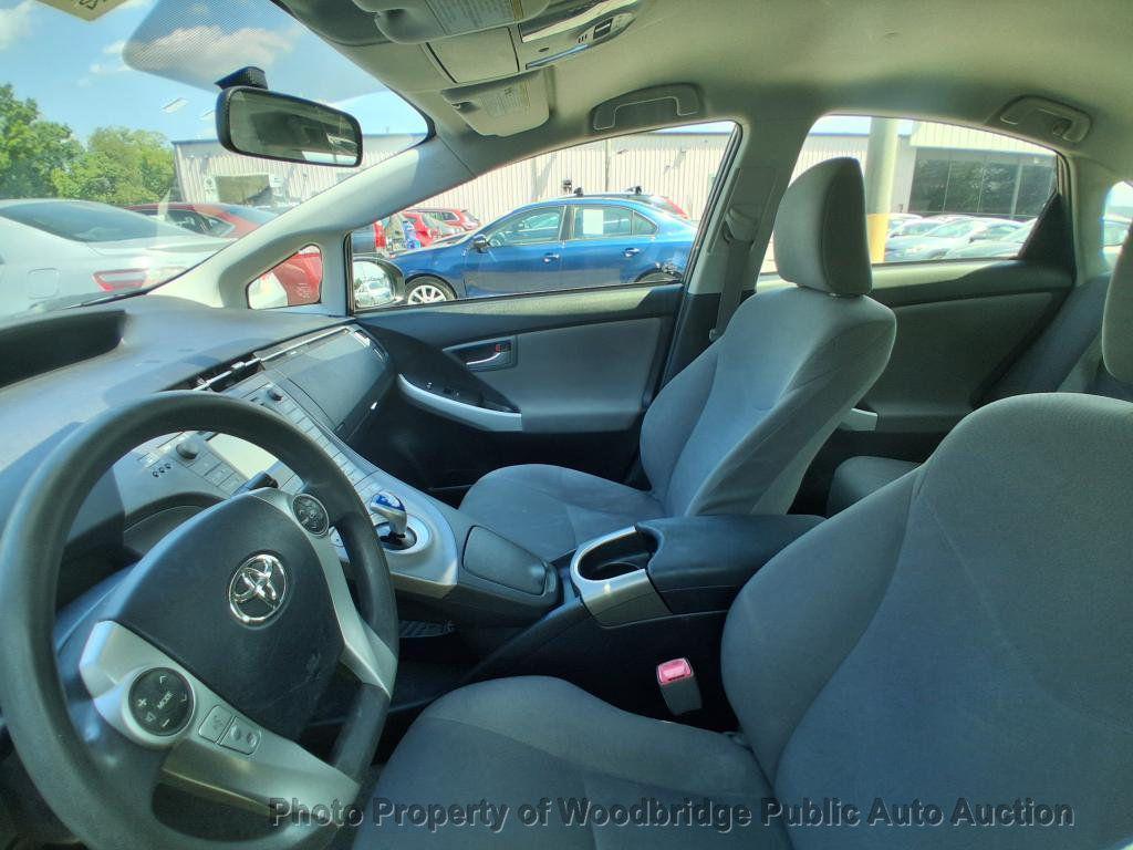 used 2012 Toyota Prius car, priced at $6,450