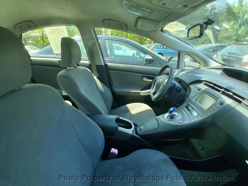 used 2012 Toyota Prius car, priced at $6,450