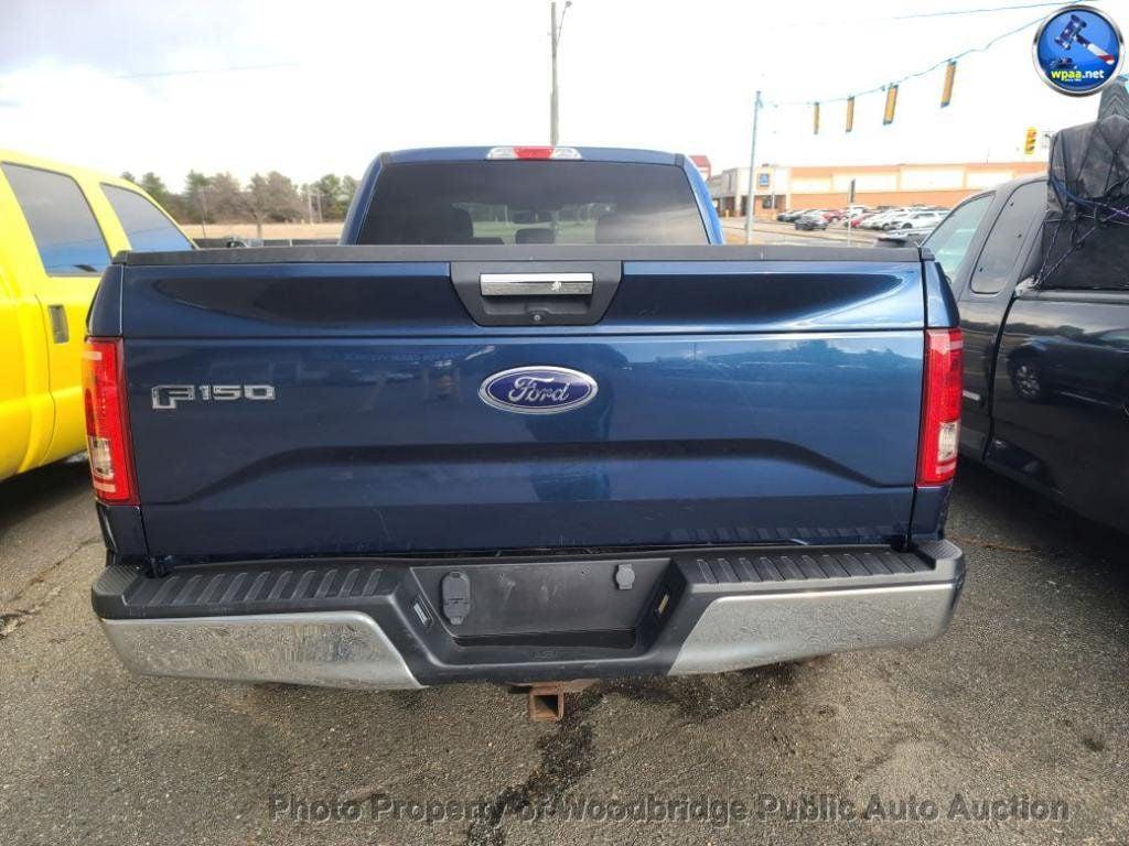 used 2016 Ford F-150 car, priced at $7,950