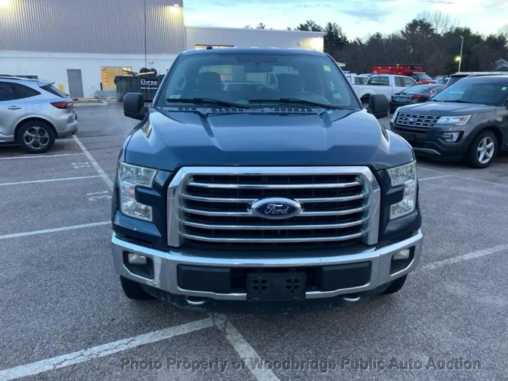 used 2016 Ford F-150 car, priced at $7,950