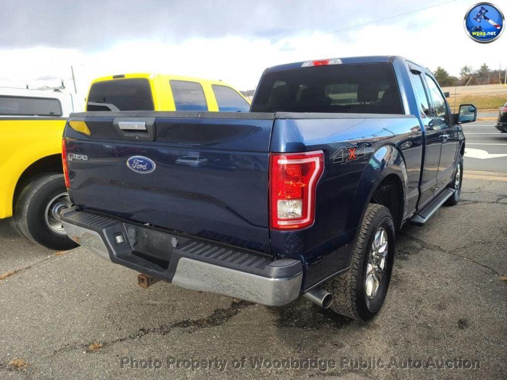 used 2016 Ford F-150 car, priced at $7,950