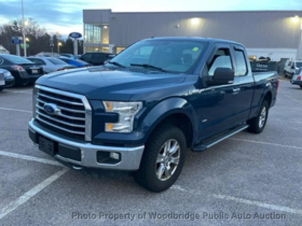 used 2016 Ford F-150 car, priced at $7,950