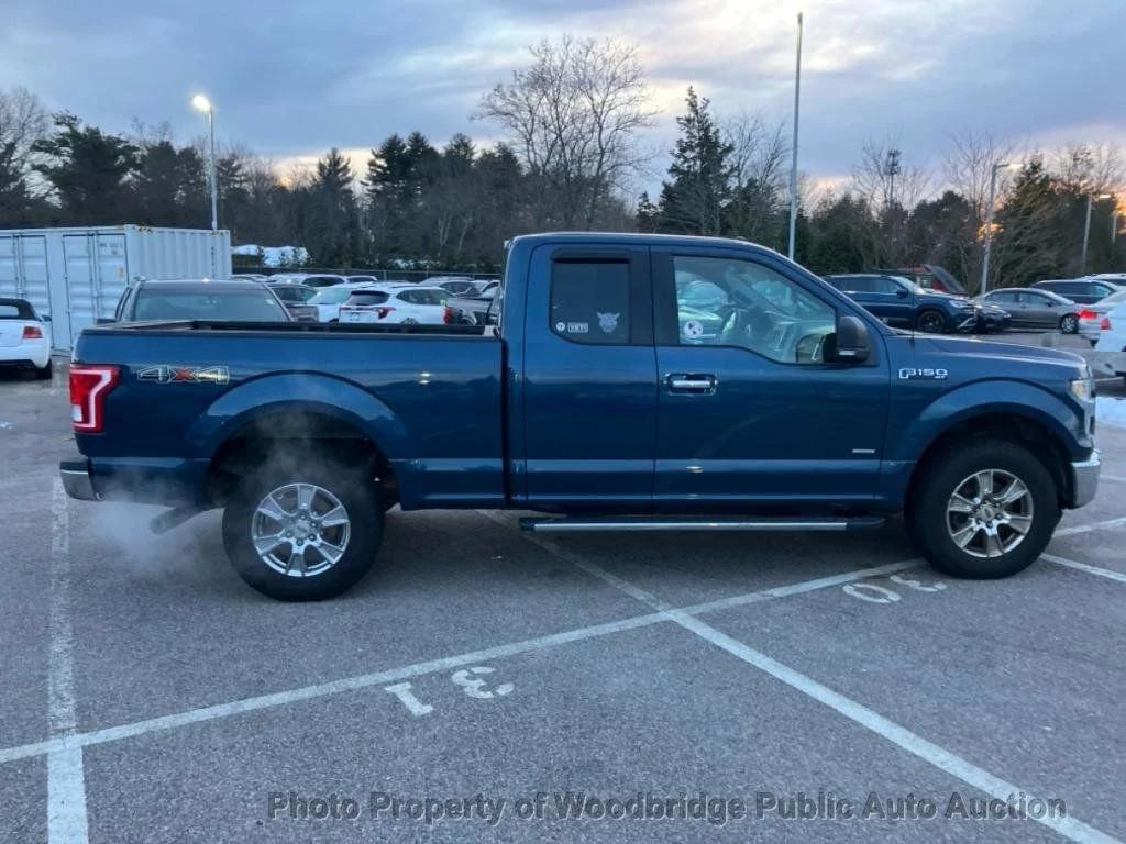 used 2016 Ford F-150 car, priced at $7,950