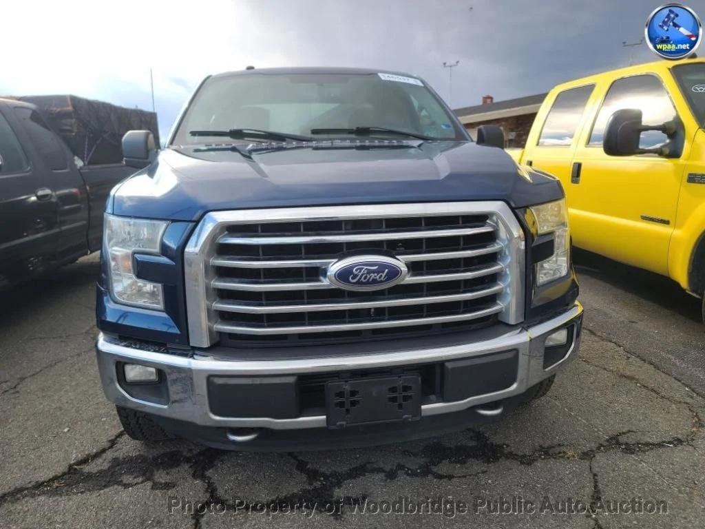 used 2016 Ford F-150 car, priced at $7,950
