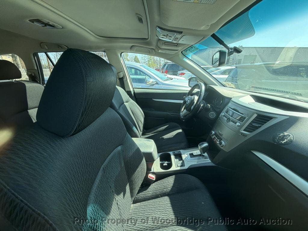 used 2011 Subaru Outback car, priced at $3,950
