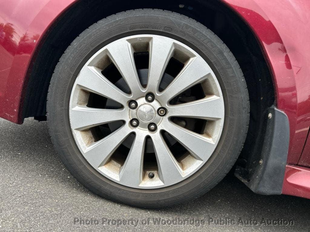 used 2011 Subaru Legacy car, priced at $3,950