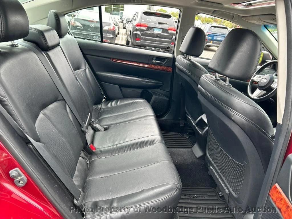 used 2011 Subaru Legacy car, priced at $3,950