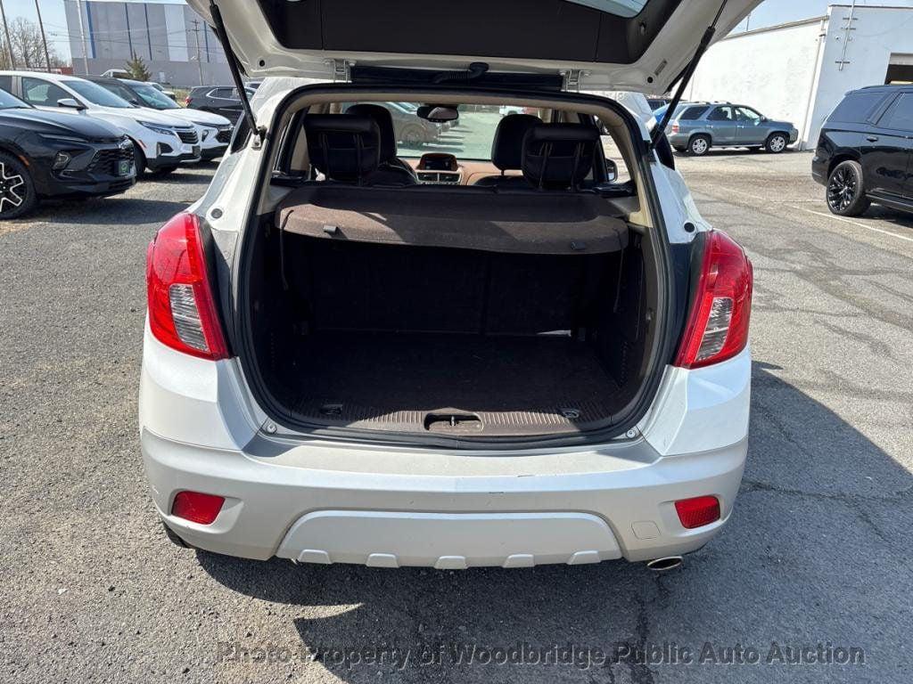 used 2015 Buick Encore car, priced at $5,450