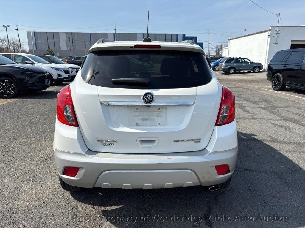 used 2015 Buick Encore car, priced at $5,450