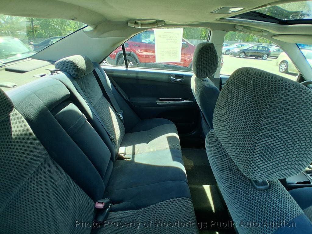 used 2004 Toyota Camry car, priced at $2,950