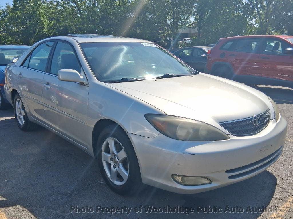 used 2004 Toyota Camry car, priced at $2,950
