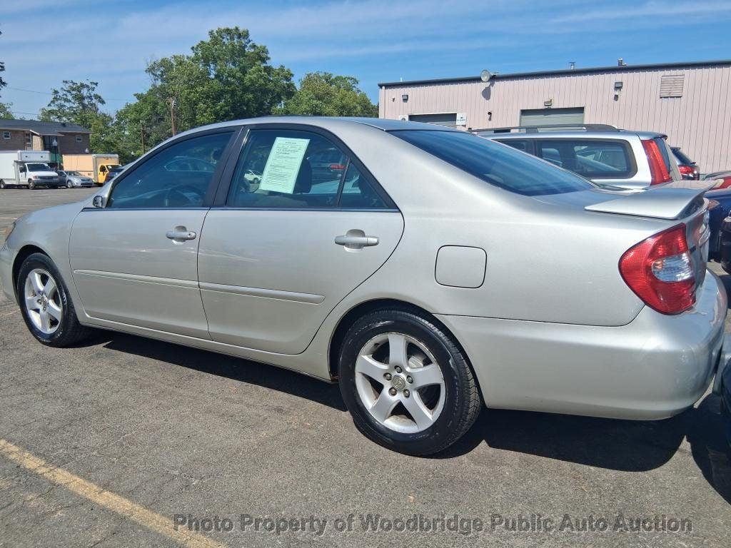used 2004 Toyota Camry car, priced at $2,950